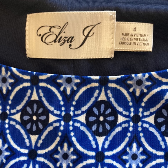 Eliza J EUC dress - Picture 8 of 9